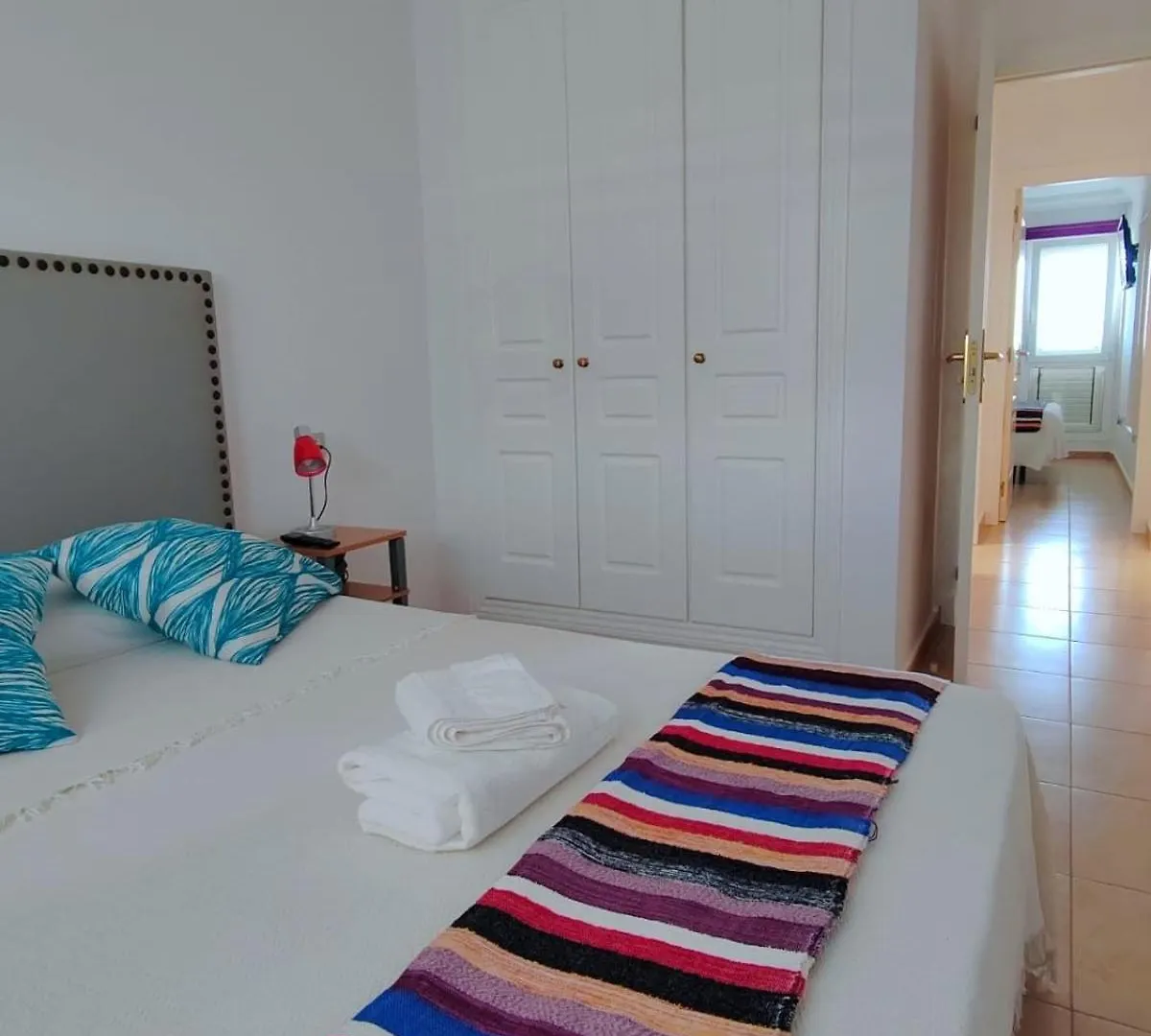 דירות פוריס דה אבונה Casa Poris ספרד