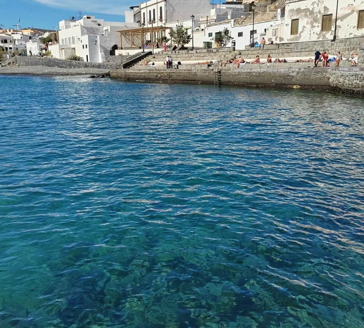 Casa Poris Apartman Poris de Abona