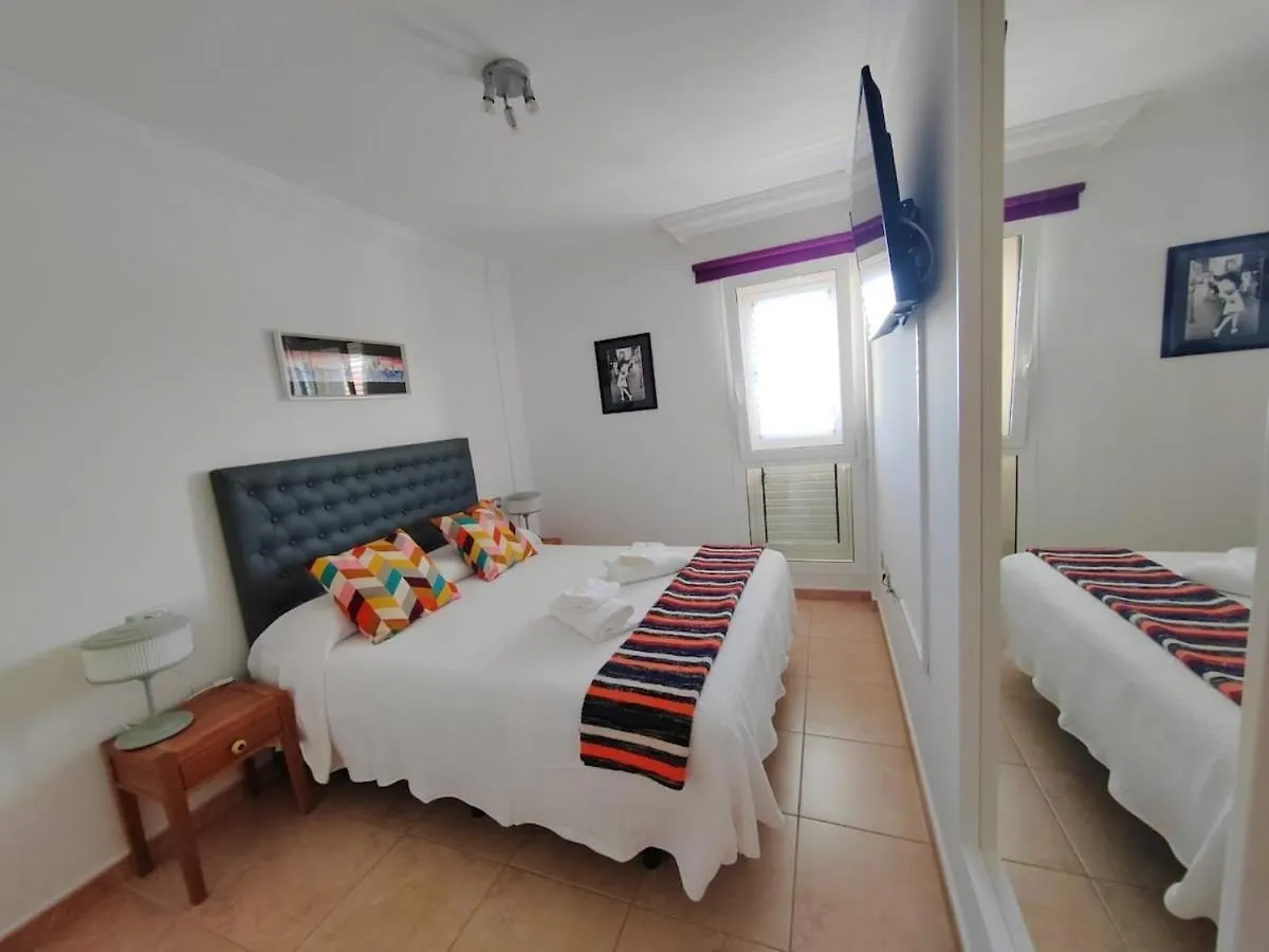 Casa Poris Apartman Poris de Abona